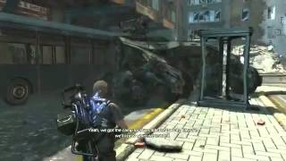Inversion Walkthrough Gameplay Part 12 APC Defense Force614