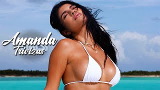 Amanda Trivizas Beauty Highlights🔥😍 4K HD  | The Beauty Show