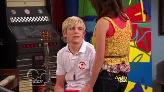 Austin's Fear of Umbrellas
