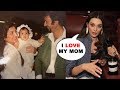 Evelyn sharma share her emotional moment with desifeed