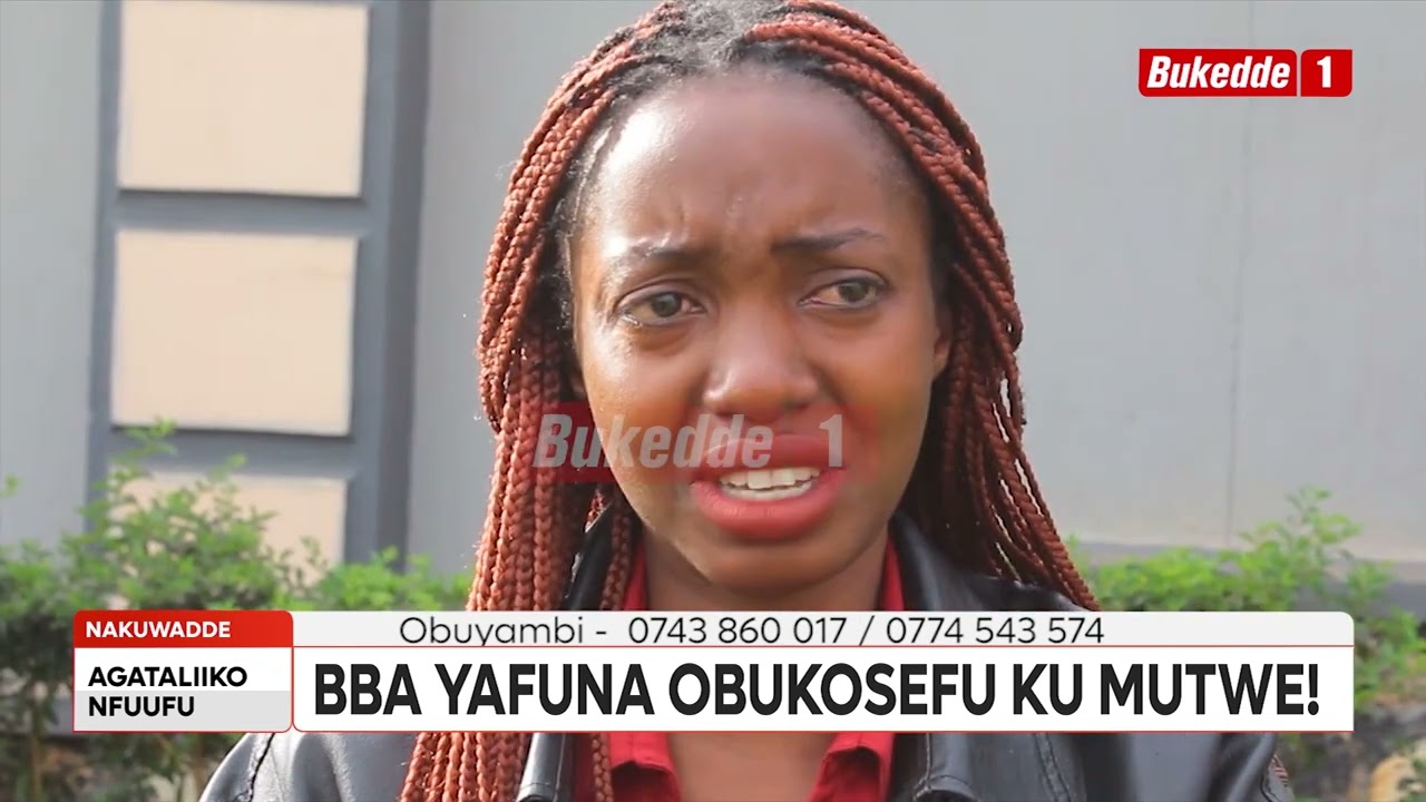 AgataliikonfuufuMUKA YESU MUTO EMBEERA EMUNYIZE NEYEKOKKOLA NNYINA