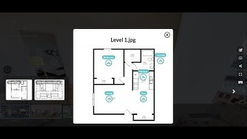 How To Add A Floor Plan To Your Virtual Tour