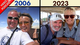 Has Cruising Changed Us? 🤯 | Sailing Since 2006 | Podcast 028