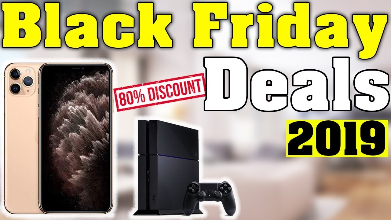 Amazon Black Friday deals 2019: the best offers and discounts