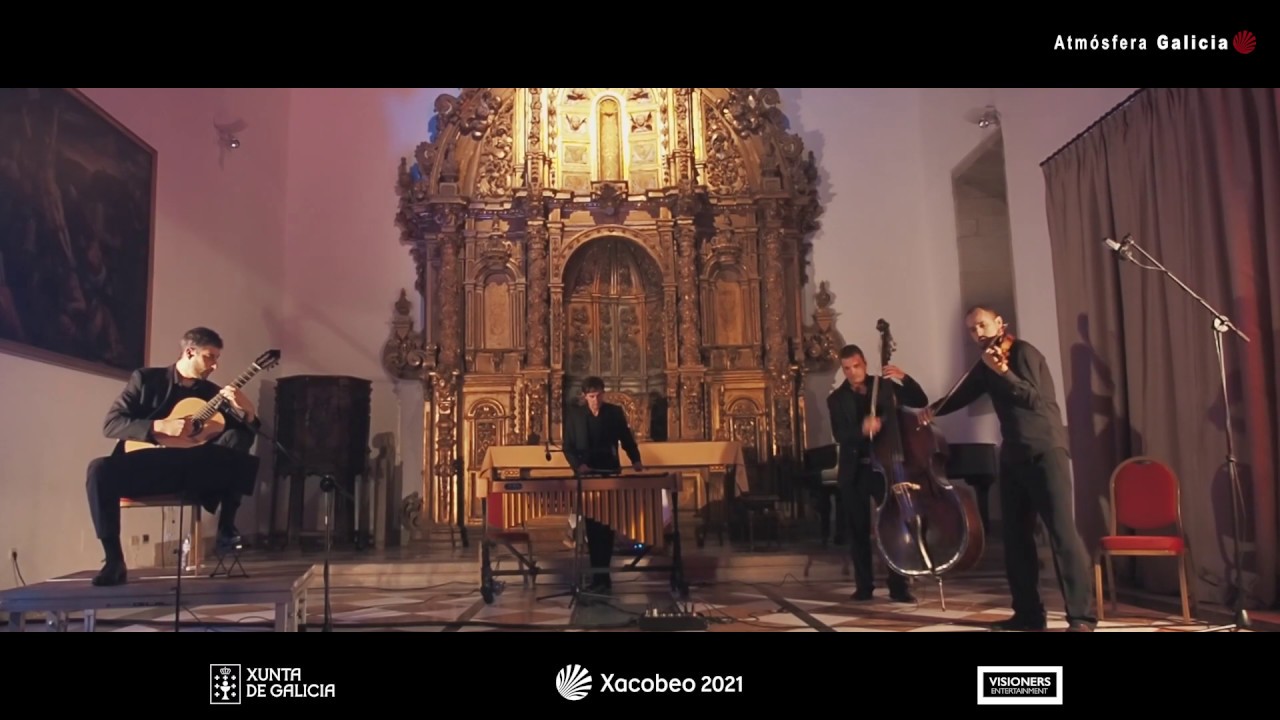 Atmosfera Galicia - Making Of Santiago