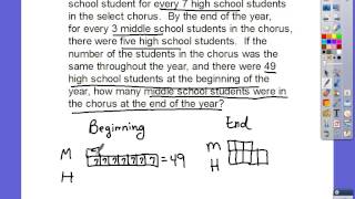 Lesson 6 Solving Problems by Finding Equivalent Ratios