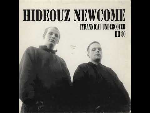 Hideouz Newcome — Hideouz Newcome - You cannot overthrough the devilcore