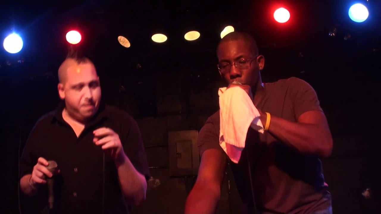 Herman & Spencer Land of Confusion (Karaoke) YouTube