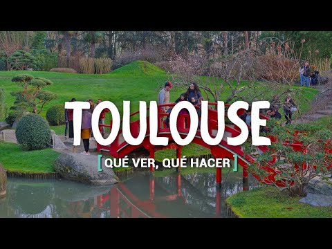 Vídeo: Las Mejores Cosas Para Hacer En Toulouse, Francia