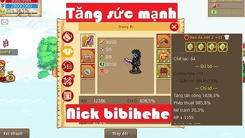 Bình Luận HTTH: Skill Biển 16 của đầu bếp như thế nào thay đổi dần dần đầu bếp