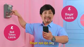 Iklan Bukalapak Emang Cincai Versi Baru   She S Back 30sec 2017