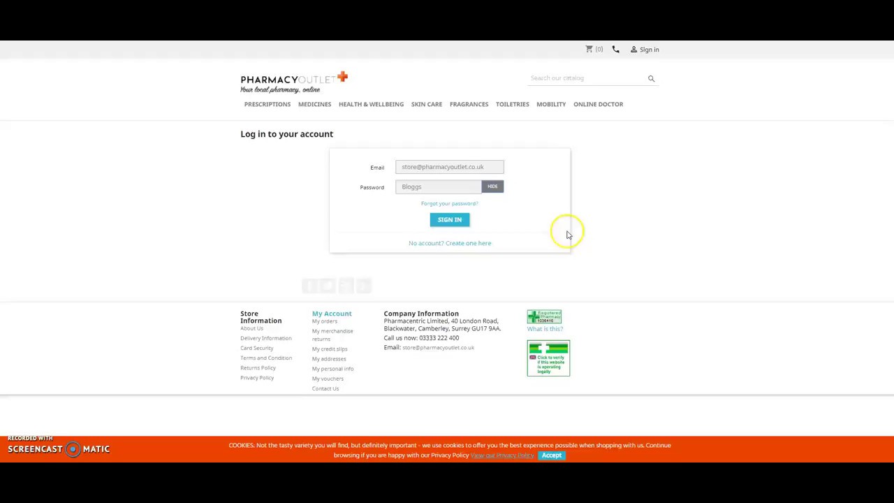 How To Order Your Repeat Prescription YouTube how-to-order-your-repeat-prescription-youtube