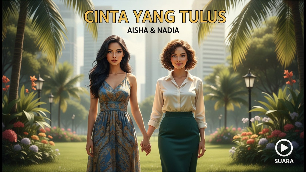 Diusir Umur 14 Karena Lesbian – Sepuluh Tahun Kemudian, Kembali Pegang Kunci Rumah