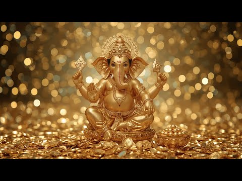 ⭐ POWERFUL GANESHA MANTRA FOR PROSPERITY AND REMOVING OBSTACLES Lord Ganesha