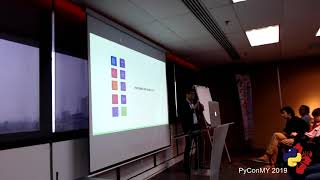 PyCon Malaysia 2019 - Serverless Machine Learning