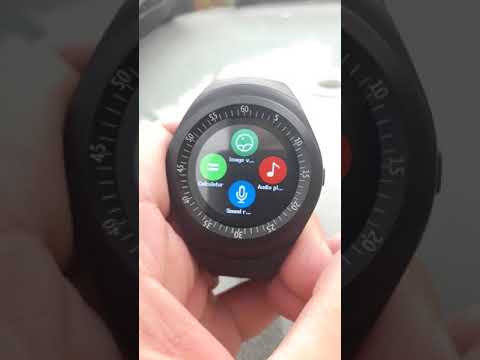 radiance a3 smartwatch test