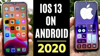 BEST iOS 13 LAUNCHER FOR ANDROID | INSTALL iOS 13 ON ANDROID screenshot 3