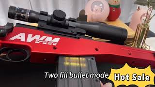 🔥Super sniper toy gun, AWM Shell Ejection Sniper Rifle|ANBSE™ screenshot 3