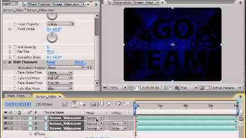 Creating the Jumbotron Look in After Effects