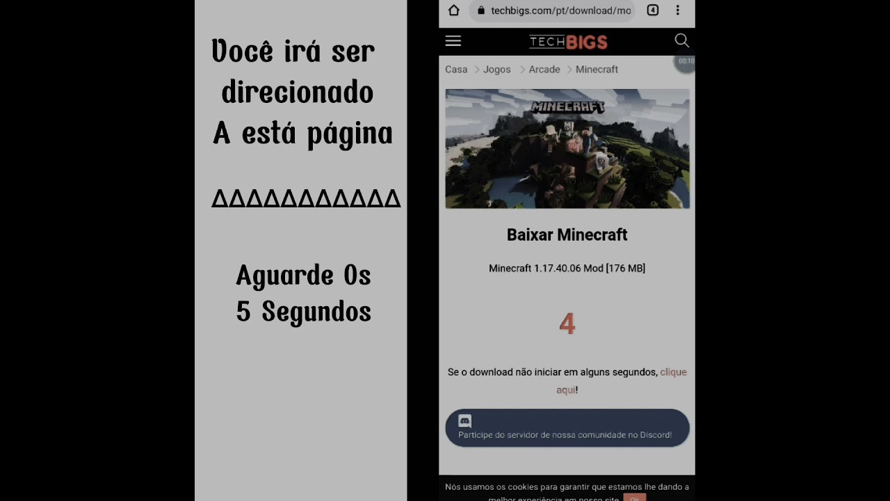 Como Instalar Minecraft apk 2021