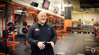 Comprehensive Systems To Maximize Athlete Potential