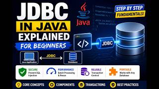 JDBC Tutorial for Beginners | Java Database Connectivity Made Easy