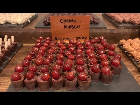 BEST HOT CHOCOLATE IN LONDON - Dark Sugars, Greenwich