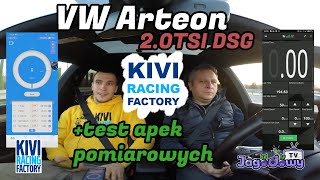 Kivi Racing Factory - Volkswagen Arteon 2.0TSI DSG screenshot 3