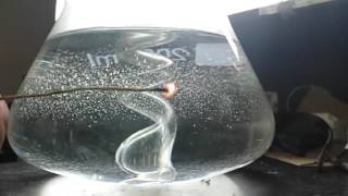Slo mo 2000ml bong hit - Main chamber