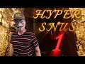 HYPER SNUS 1 (Snus catacombs)(2024-2025) | Фильм про Анонимусов 2024-2025
