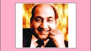 LAL CHHADI MAIDAN KHADI   SINGER  MOHAMMED RAFI  FILM JANWAR  1965