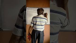 Regnault's law and specific heats 👍👍 #professor #education #automobile #electrical #subscribe #study