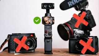 Could the 'Pocket Camera' Replace ALL Your Camera's?