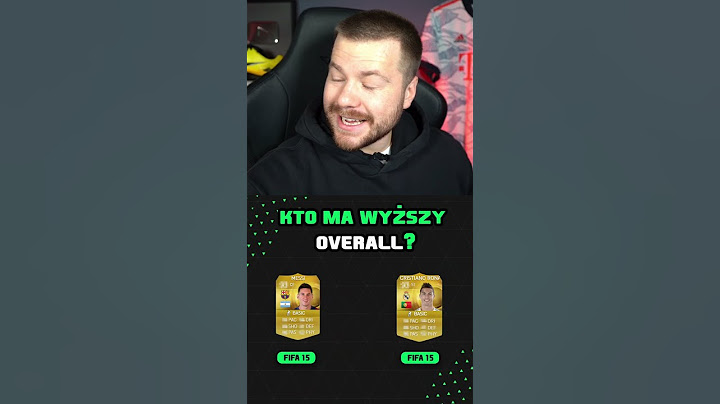 KTO MA WYŻSZY OVERALL?