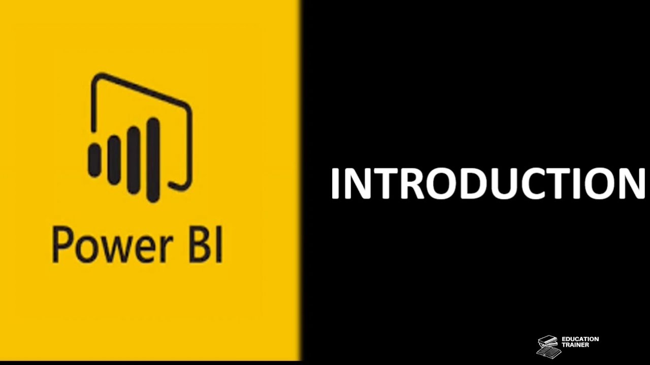 Power Bi tutorial for beginners in Hindi - YouTube