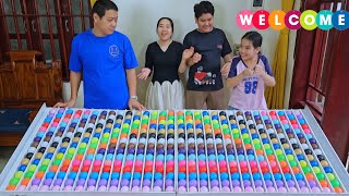 🔥 Color ball puzzle game, a brain training game 🔥 level 36 screenshot 4