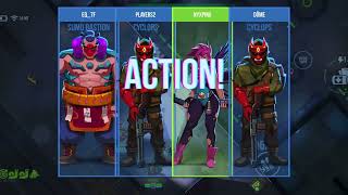 Can i win an arcade zombie game using Mirage || Bullet Echo