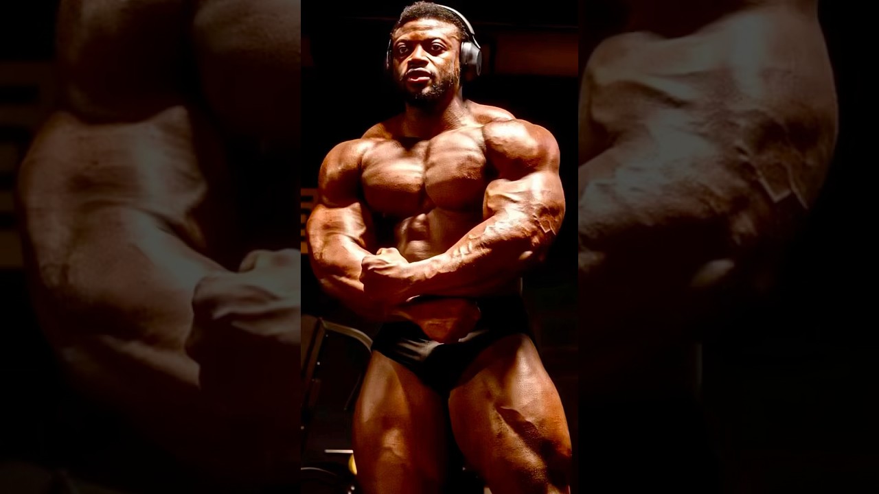 STEPHANE MATALA | Mr. Olympia 2025 Mission | Classic Physique Star’s Daring Leap to Open Category