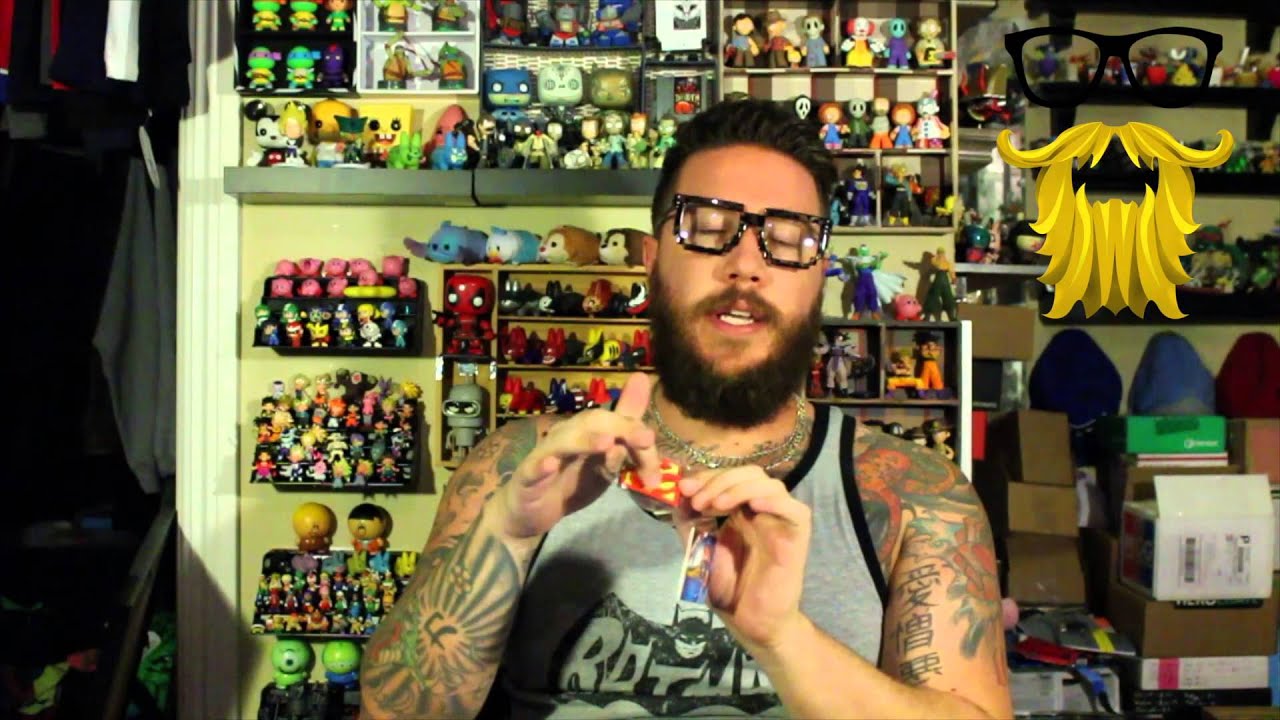 Hero Crate Unboxing & Review! Rating: 6. 5/10