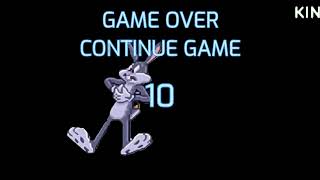 Bugs Bunny Game Over Pal Version Test