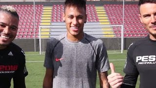 DAY 17: I Beat Neymar's Record ⚽️ [Crossbar Challenge] screenshot 3