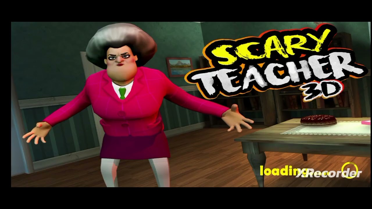 SCARY TEACHER TROUBLED WATERS CHAPTER 1