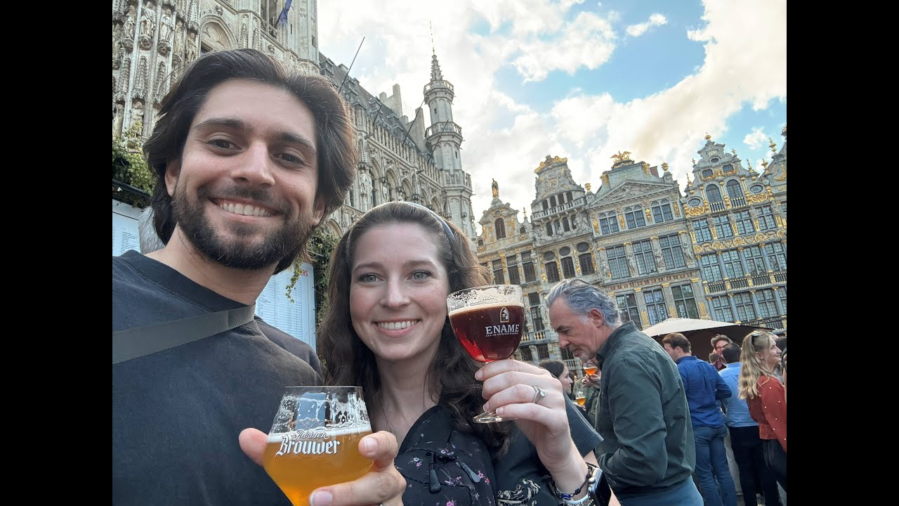 France & Belgium Day 8 - Ghent