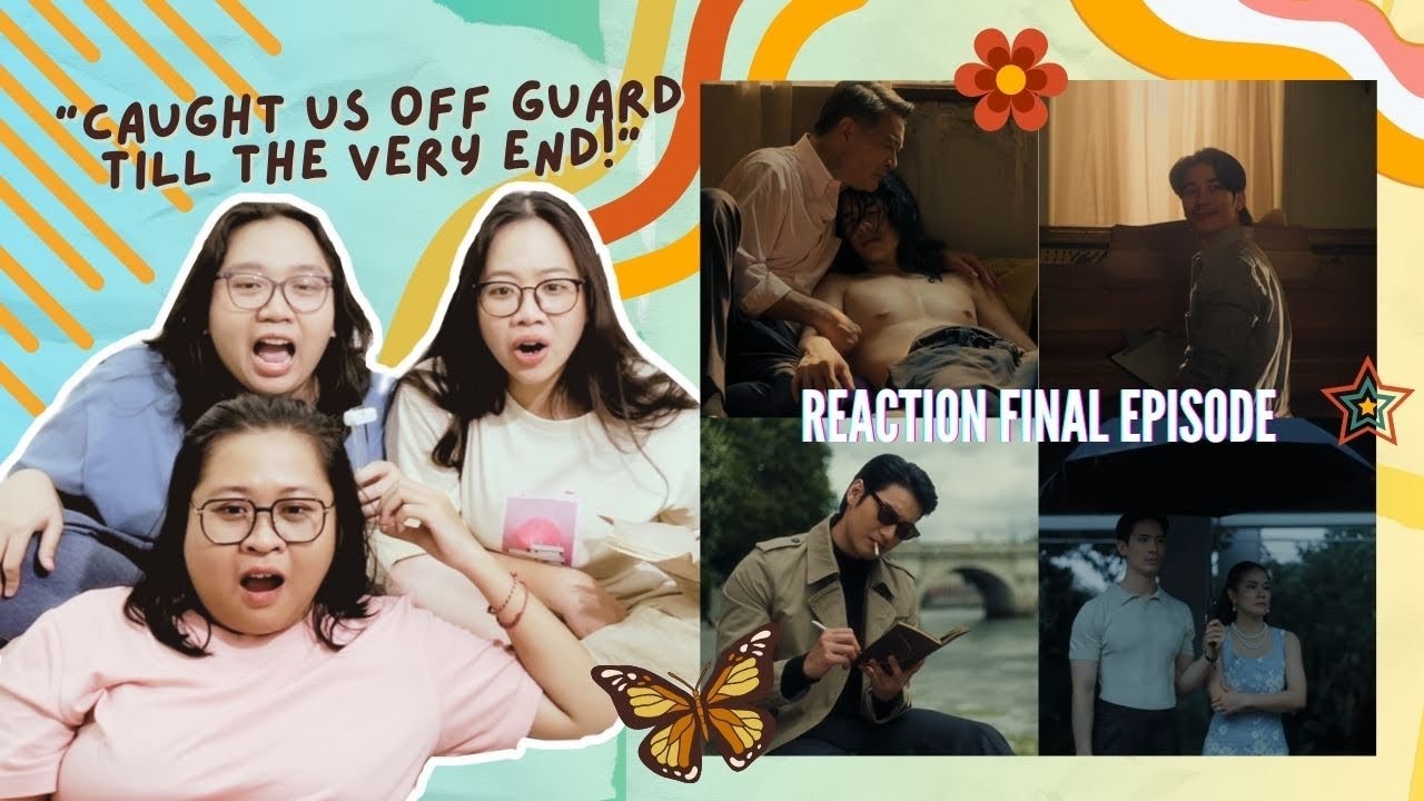 Shine The Series Final Ep Reaction | Indonesia