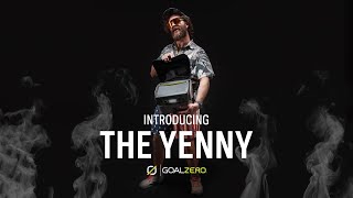 Garden GOAL ZERO YETI FANNY PACK - THE YENNY Garden Guide