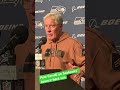 Pete Carroll on #seahawks bounce-back win over #washington with late game heroics by #genosmith