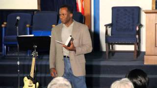 Dr Gene James- Spiritual Warfare pt 1: The Battle Is On