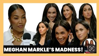 Famous TWiN TALK! Our LIVE reaction to Meghan’s Descent Into Madness! 😱 Wealth