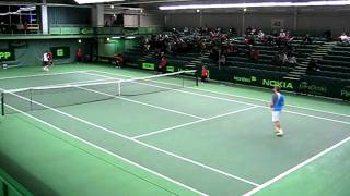 Herkko Pöllanen Vs Michael Elgin