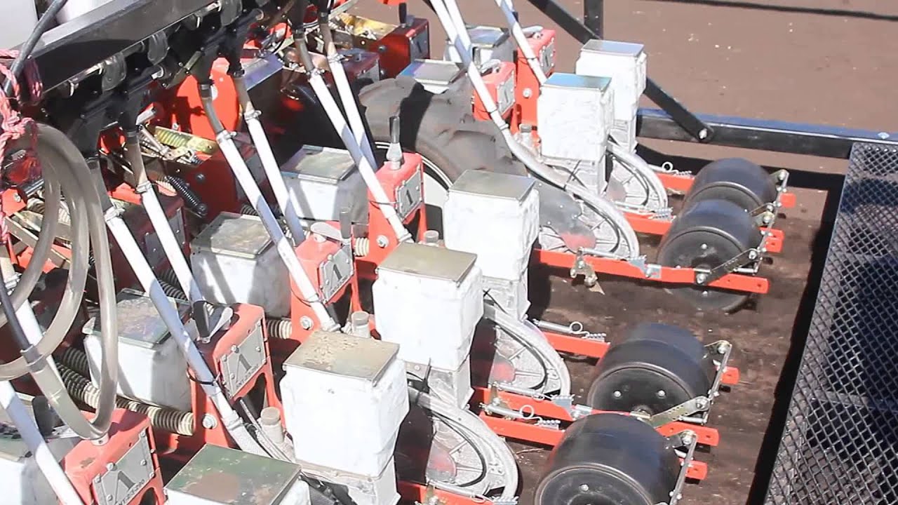 Seeding the Onion Crop 2013 -HD 1080p